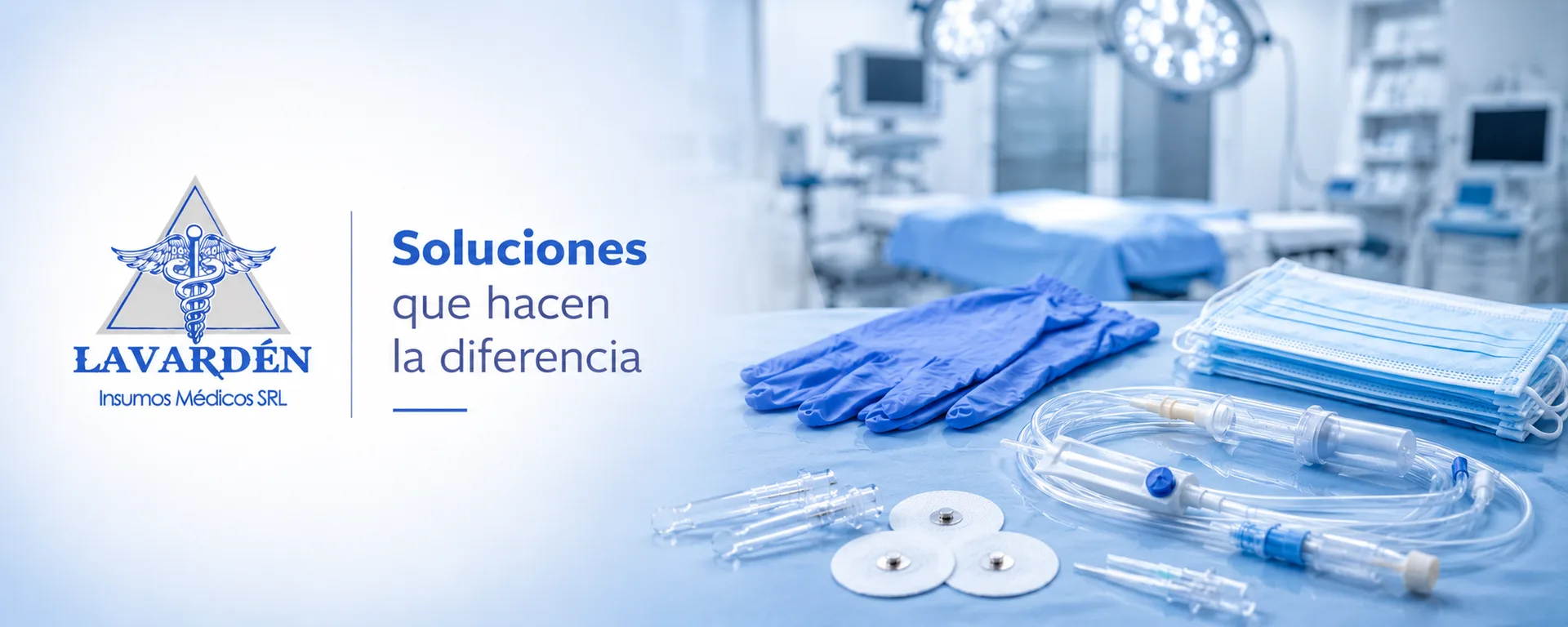 Imagen institucional de Lavardén Insumos Médicos